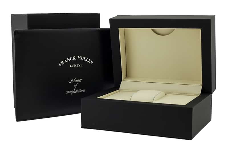 Franck Muller Master Square 6000 K SC DT